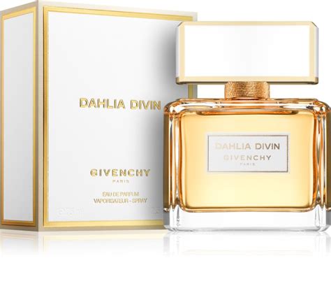 givenchy perfume dahlia divin 75ml|givenchy dahlia divin gift set.